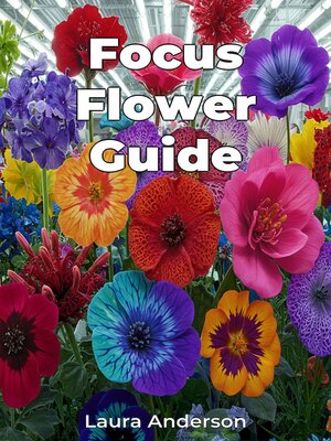 cover image of Focus Flower Guide